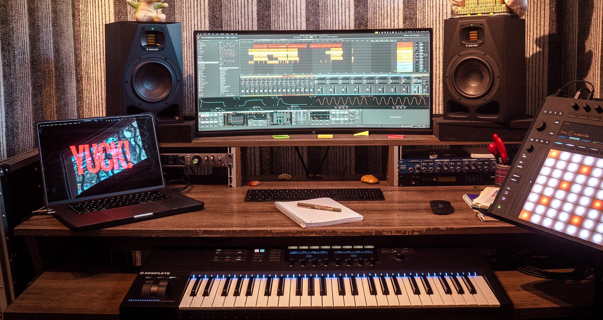 Studio de production musicale KL Studio Music